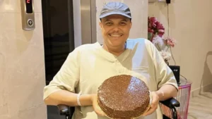 حادث خطير يهدد حياة الفنان حسن إسكندراني وجراحة مطولة تنجح في إنقاذ قدمه